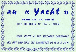 ORAN SOUVENIRS SOUVENIRS DE JANVIER 1961 (2)